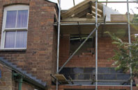 free Kirk Hallam home extension quotes