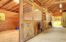 Kirk Hallam stable construction leads